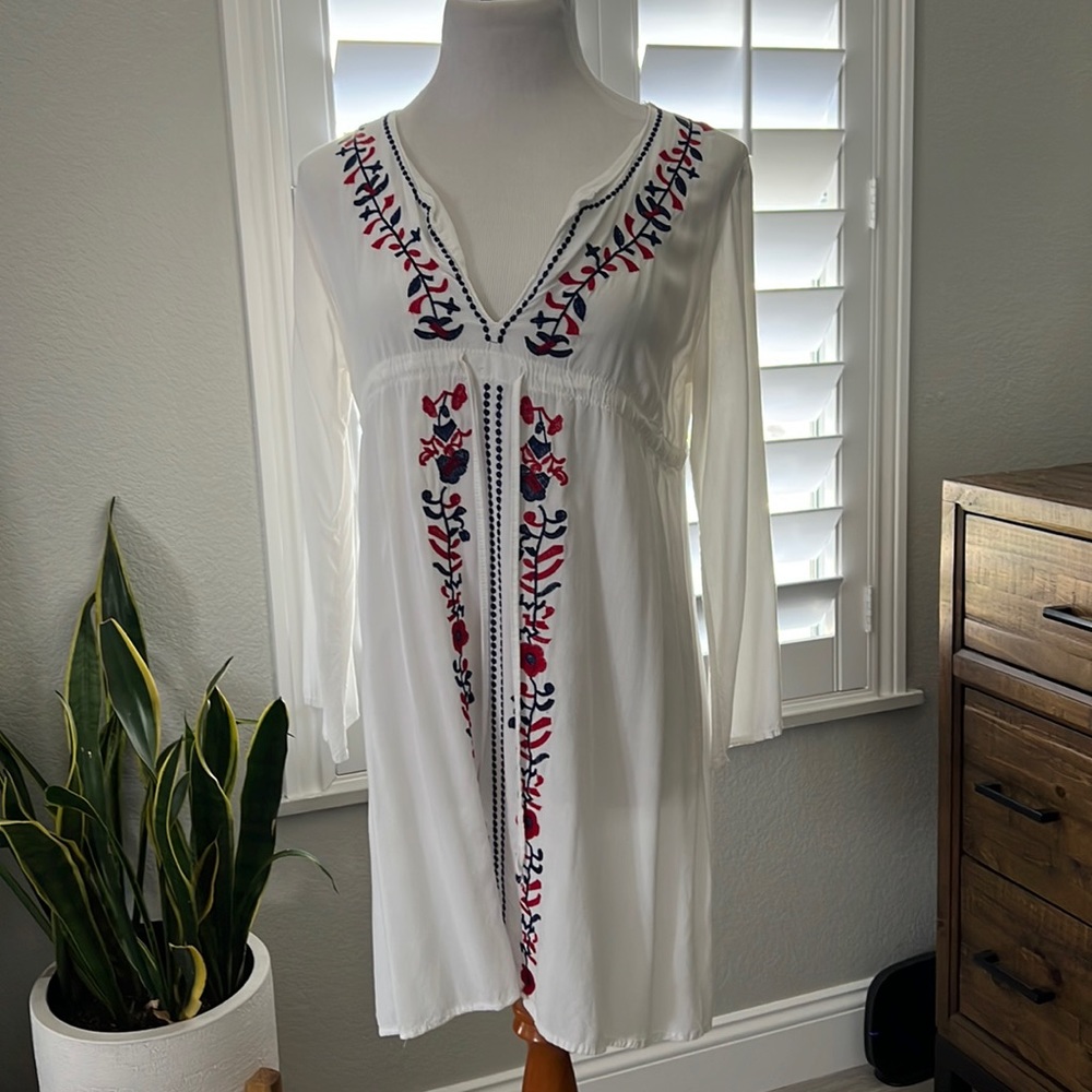 Swimsuit coverup